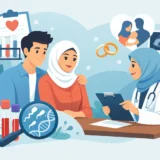 تحليل ما قبل الزواج وفحوصات بداية الأسرة