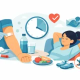 ماذا افعل بعد سحب الدم؟ 7 خطوات لراحة أسرع
